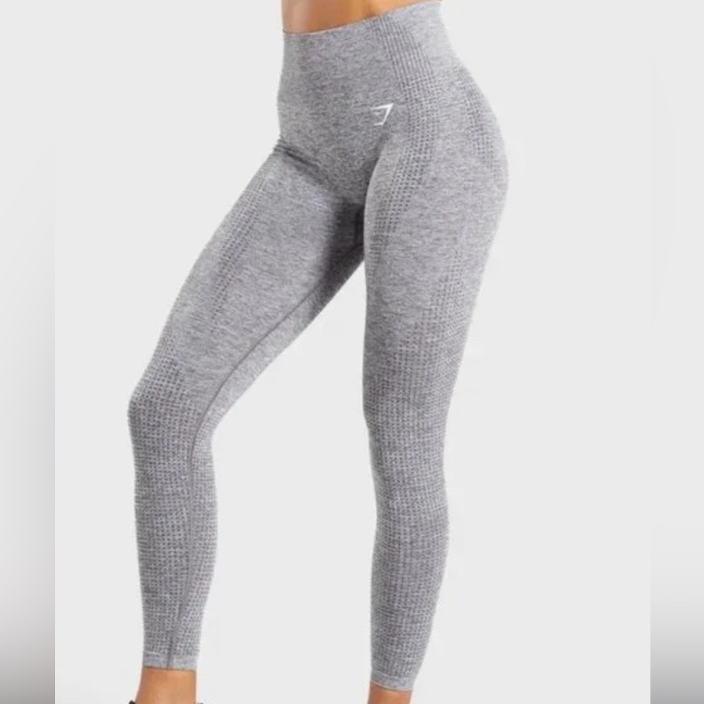 Grey Gymshark leggings